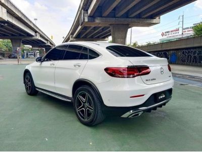 BENZ GLC 220d AMG DYNAMIC 4MATIC COUPE รูปที่ 3